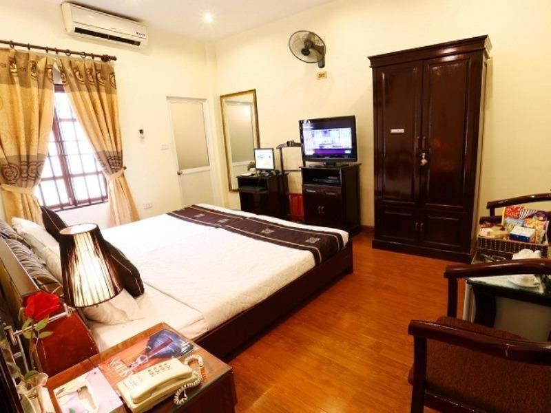 A25 Hotel - 38 Hàng Thiếc Hanoi Esterno foto