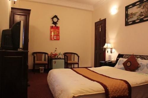 A25 Hotel - 38 Hàng Thiếc Hanoi Esterno foto