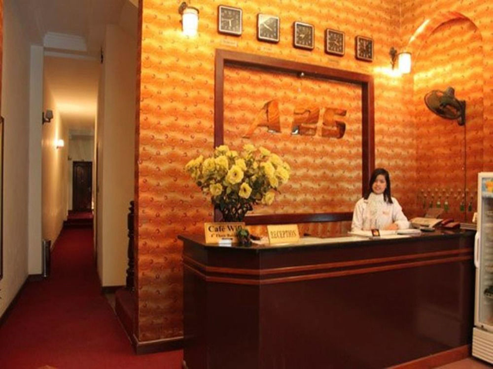 A25 Hotel - 38 Hàng Thiếc Hanoi Esterno foto