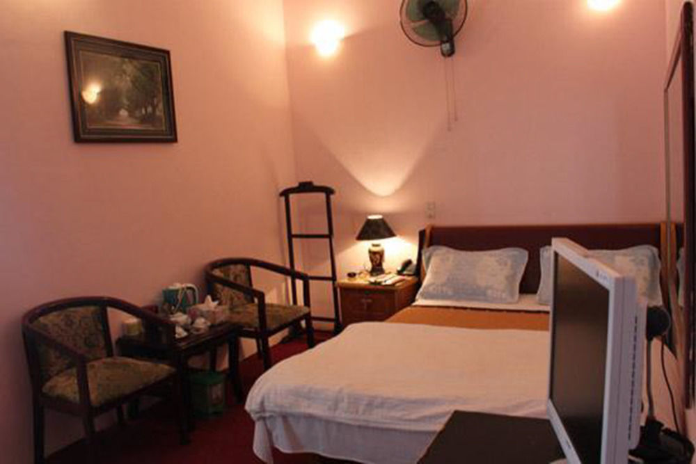 A25 Hotel - 38 Hàng Thiếc Hanoi Esterno foto