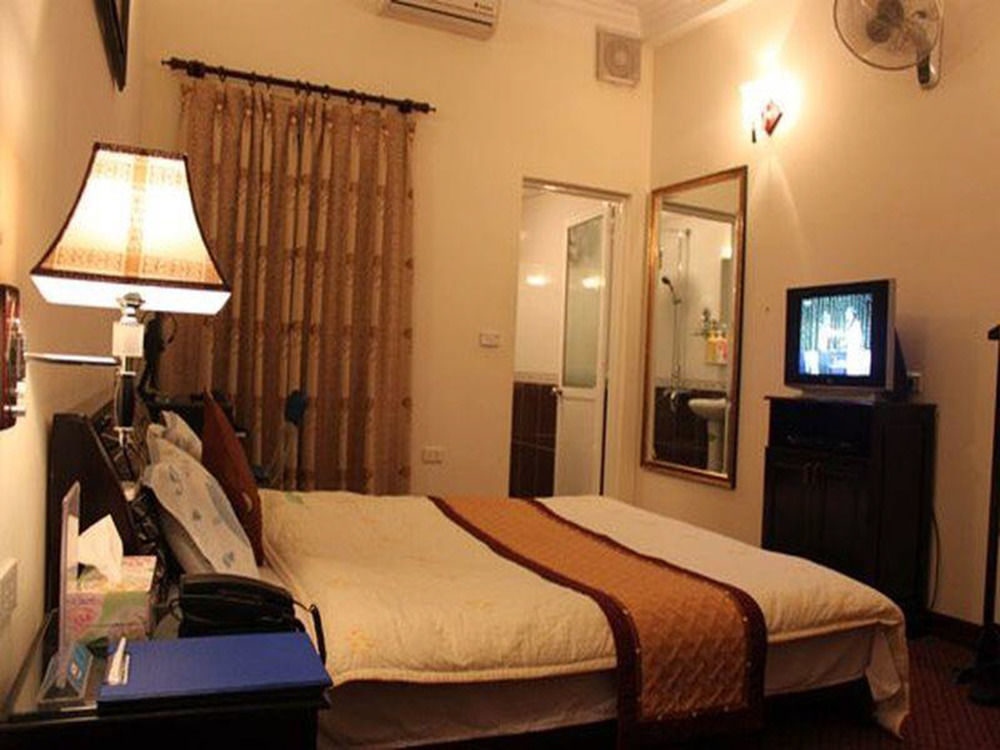 A25 Hotel - 38 Hàng Thiếc Hanoi Esterno foto