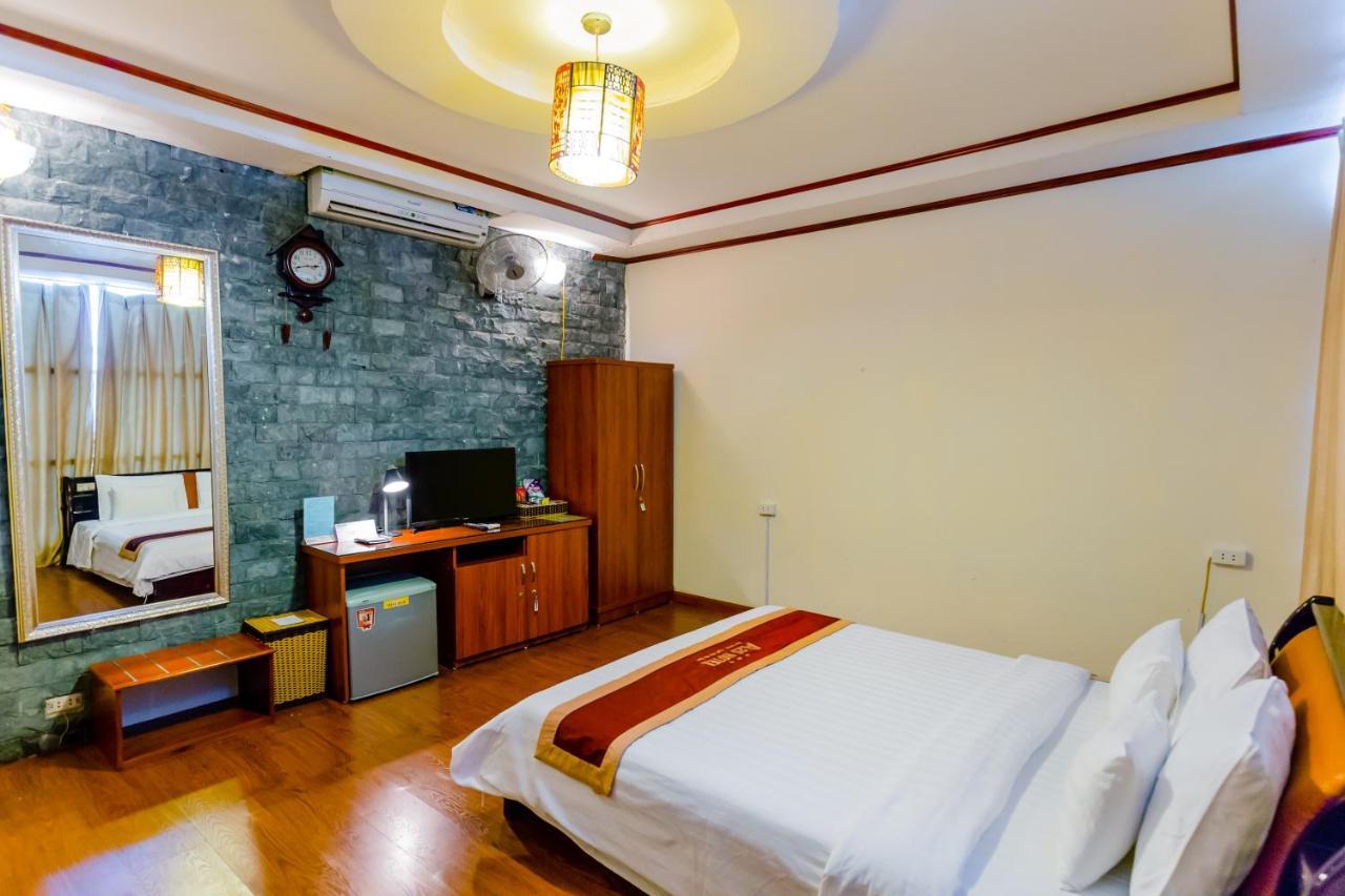 A25 Hotel - 38 Hàng Thiếc Hanoi Esterno foto