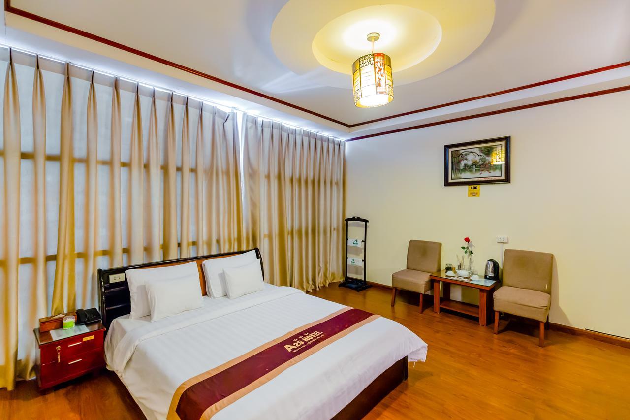 A25 Hotel - 38 Hàng Thiếc Hanoi Esterno foto