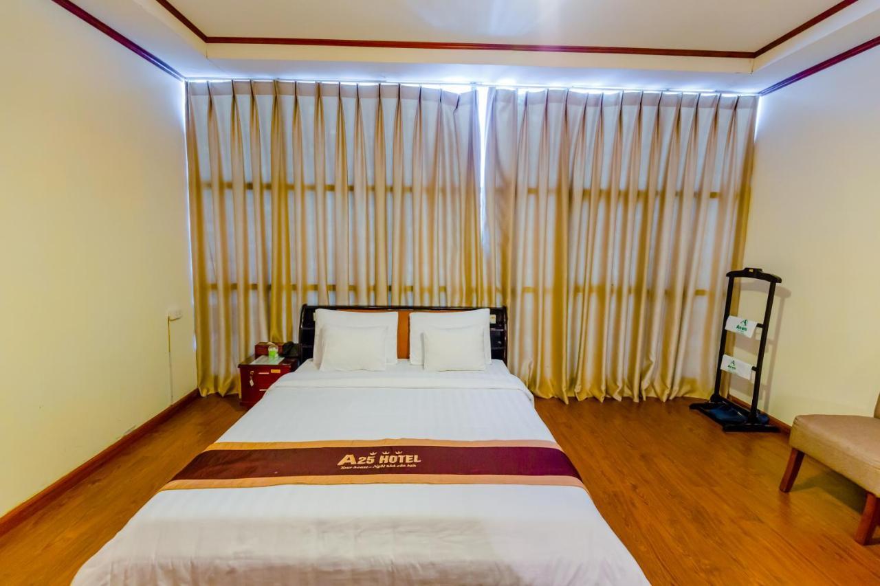 A25 Hotel - 38 Hàng Thiếc Hanoi Esterno foto