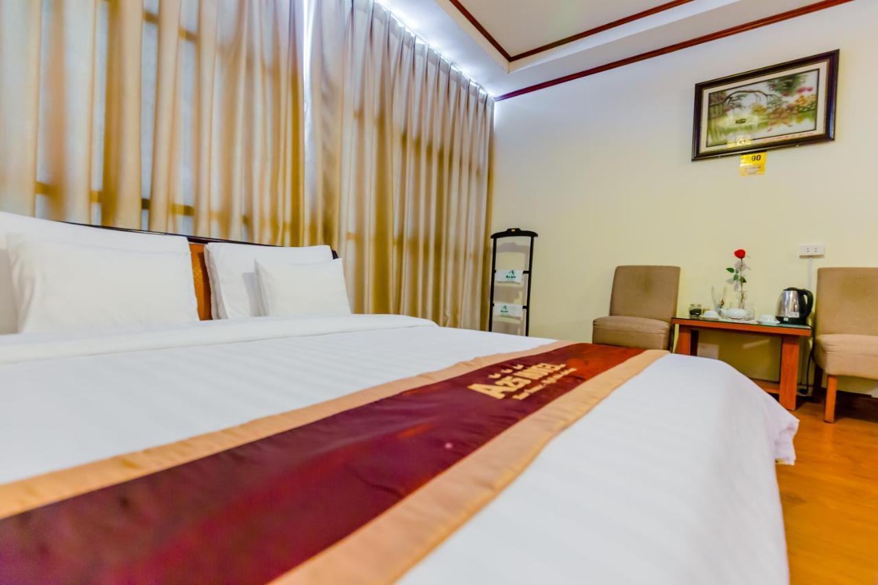 A25 Hotel - 38 Hàng Thiếc Hanoi Esterno foto