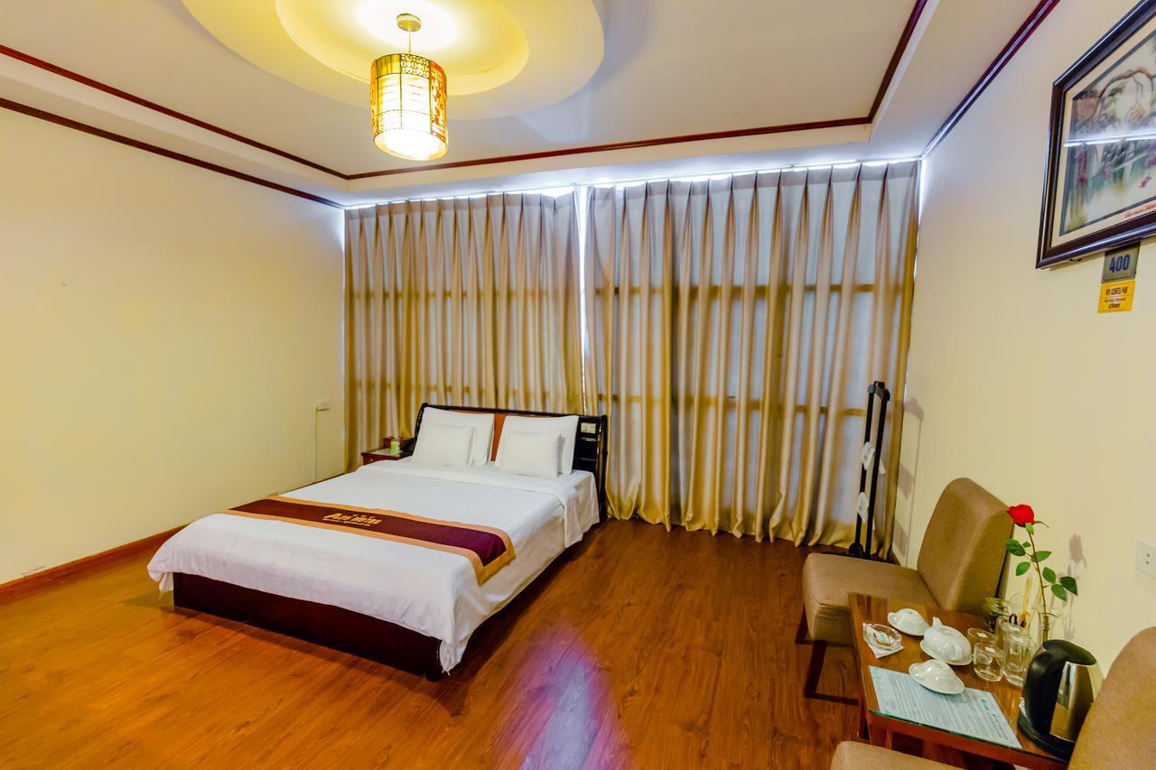 A25 Hotel - 38 Hàng Thiếc Hanoi Esterno foto